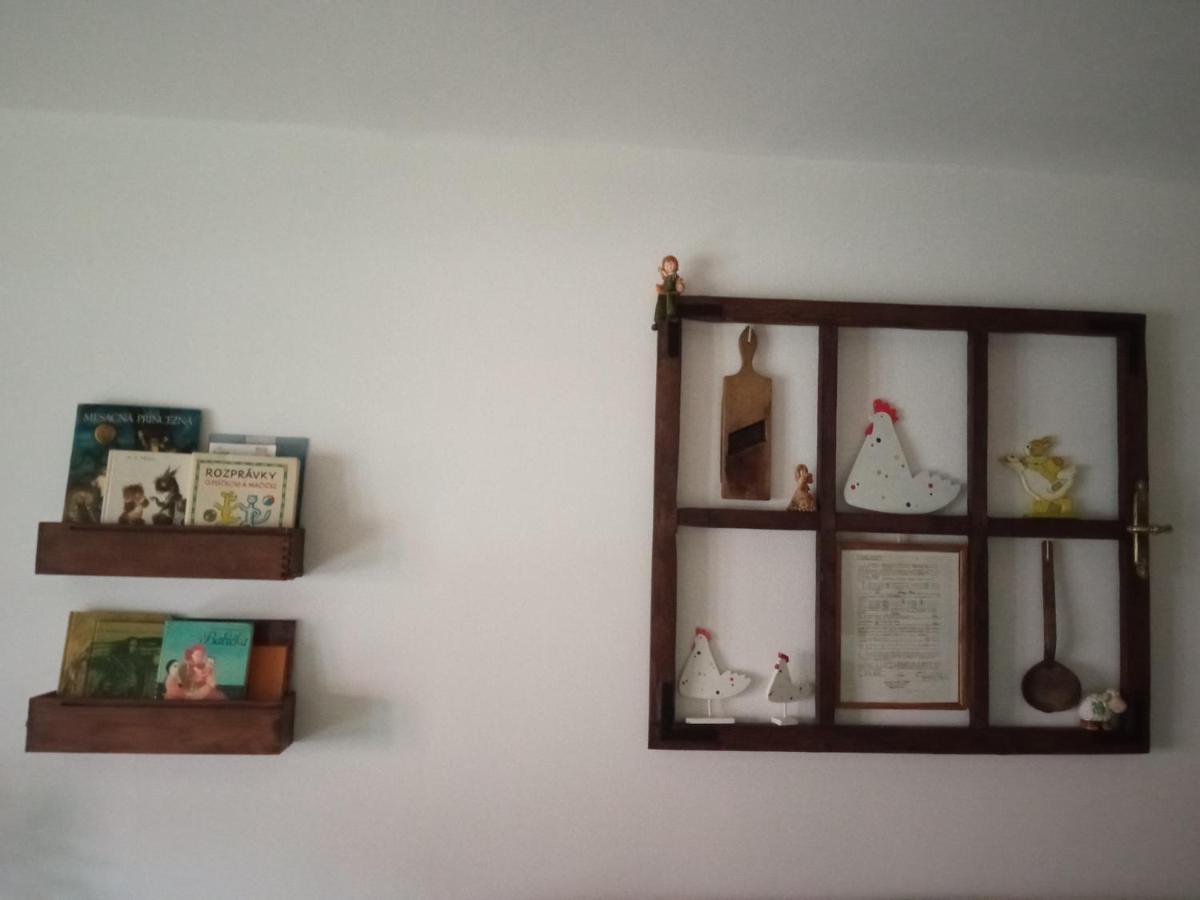 Drevenicka 110 Villa Zazriva Ngoại thất bức ảnh