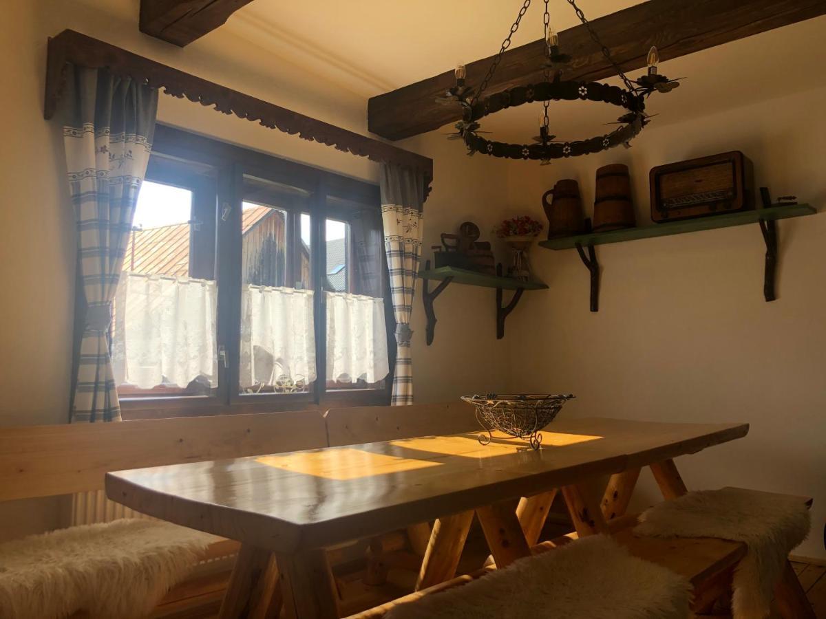 Drevenicka 110 Villa Zazriva Ngoại thất bức ảnh