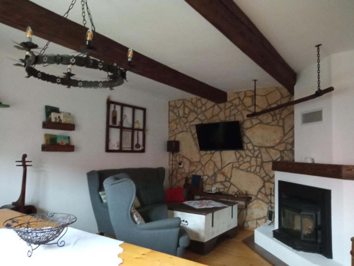 Drevenicka 110 Villa Zazriva Ngoại thất bức ảnh