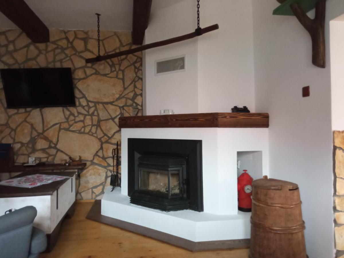Drevenicka 110 Villa Zazriva Ngoại thất bức ảnh