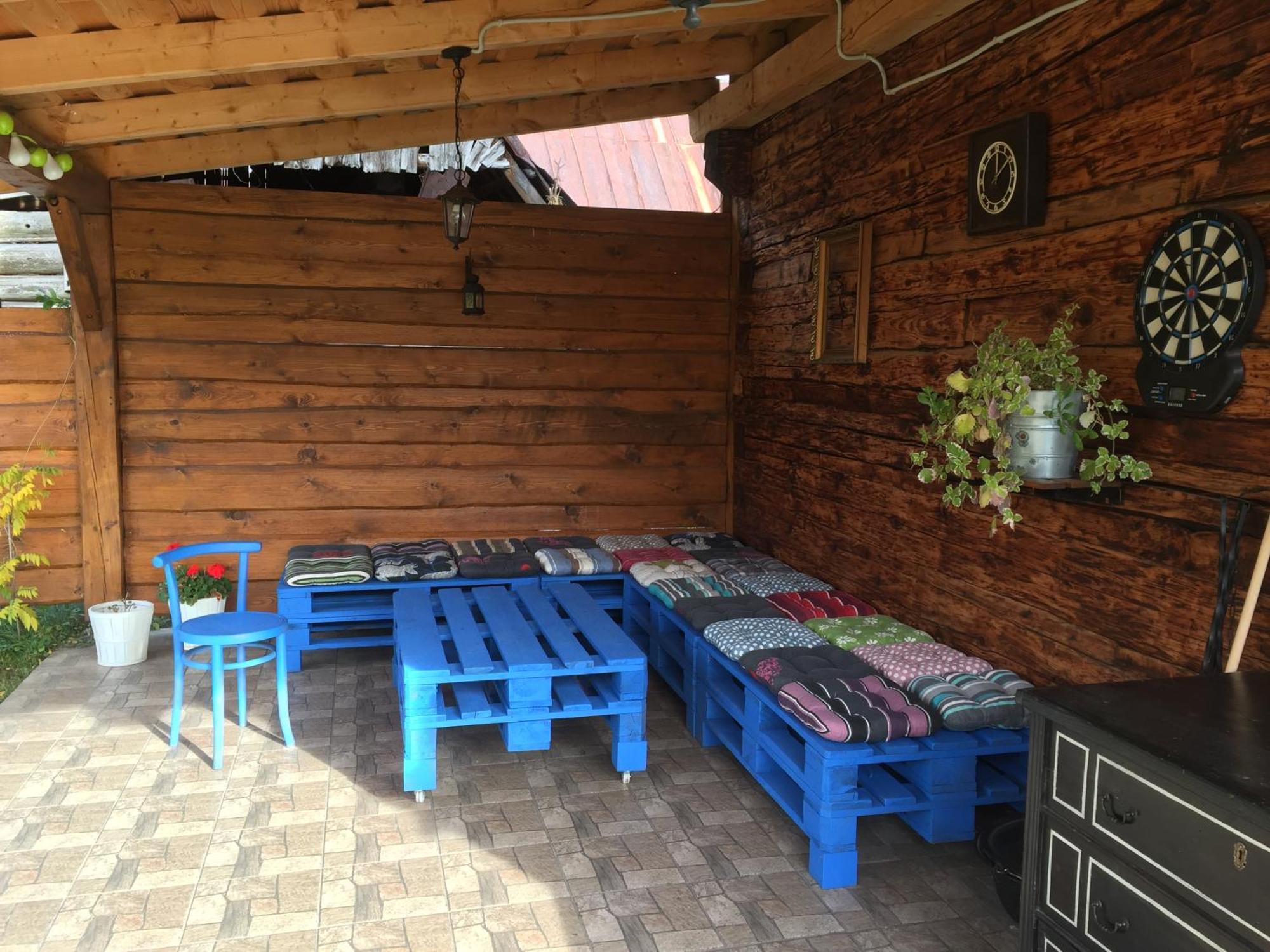 Drevenicka 110 Villa Zazriva Ngoại thất bức ảnh