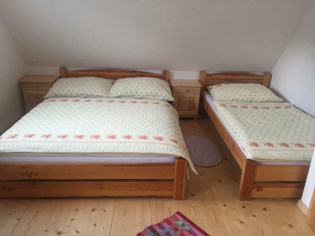 Drevenicka 110 Villa Zazriva Ngoại thất bức ảnh