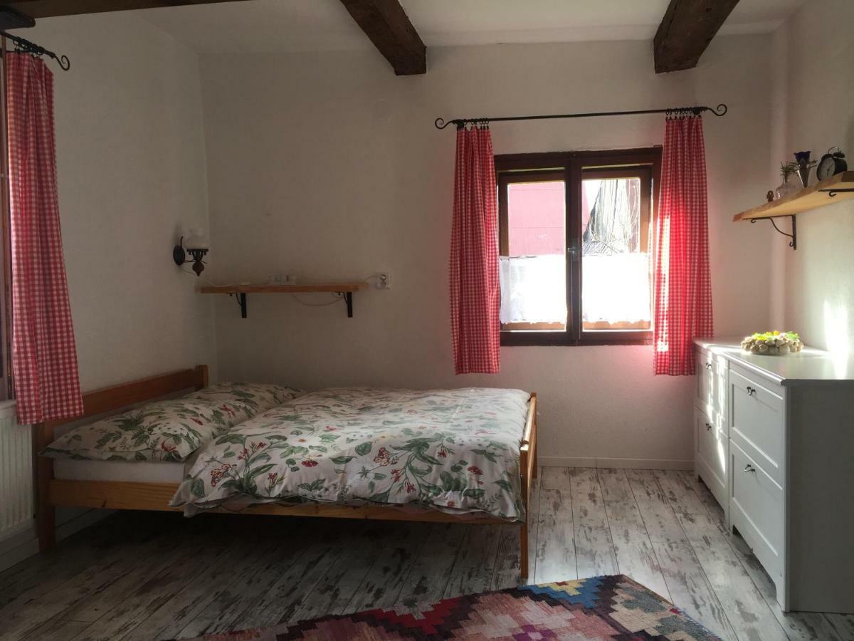 Drevenicka 110 Villa Zazriva Ngoại thất bức ảnh